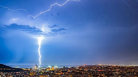 Spain's state weather agency warns of more thunderstorms and heavy rain and the arrival of a 'Dana'