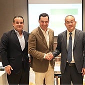 One of the world's largest producers of energy storage devices has its sights set on Malaga