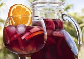 Warning issued for possible glass fragments in some batches of La Casera 'tinto de verano'