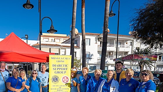 Lions diabetes support group to host autumn bazaar in Mijas this weekend
