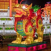 New light show coming to Malaga city this winter