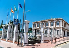 Nerja Local Police station