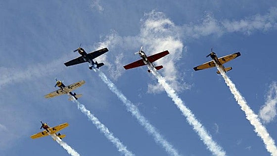 British display team to participate in Costa del Sol airshow