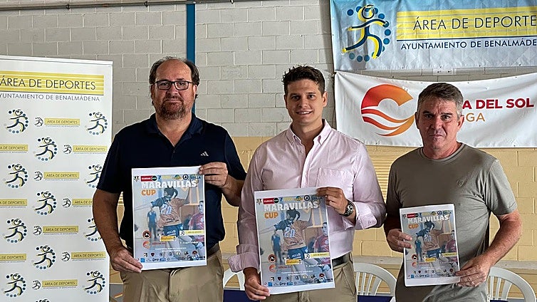 Benalmádena gears up for handball season with new tournament