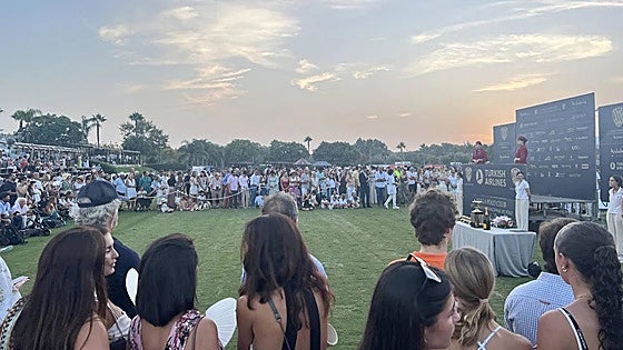 Sotogrande closes another spectacular summer polo season