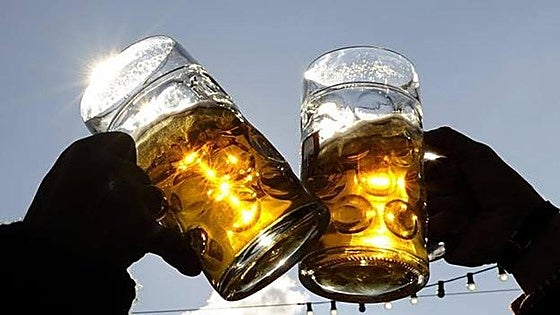 Torremolinos moves popular German beer festival to the beach this year