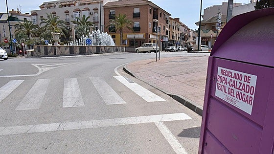 Alhaurín de la Torre enforces integrated waste plan with 66 new containers