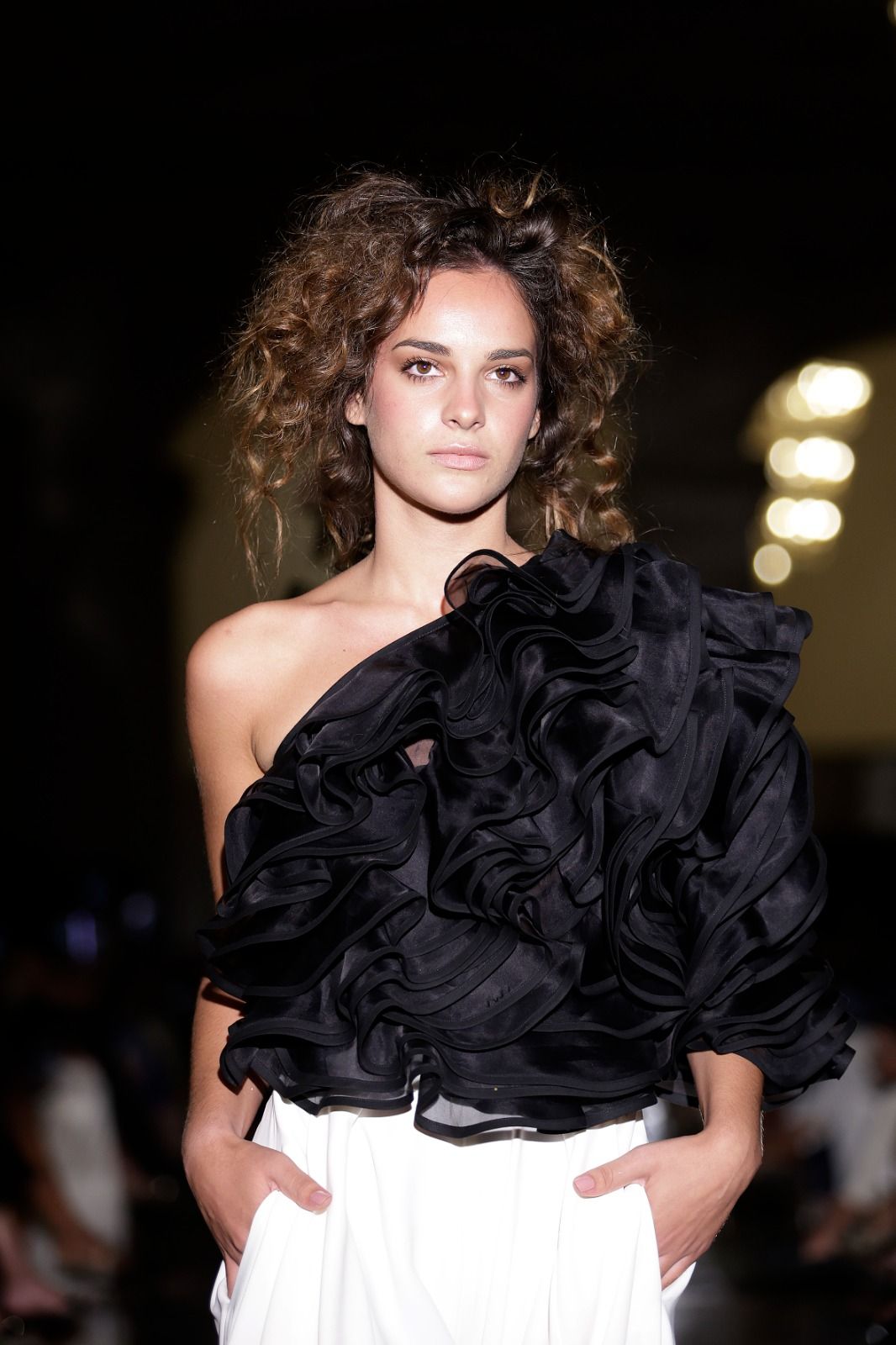 Victorio &amp; Lucchino avant-garde classic fashion on the catwalk - in pictures