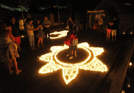 A September packed full of historical re-enactments and festivities across Malaga province