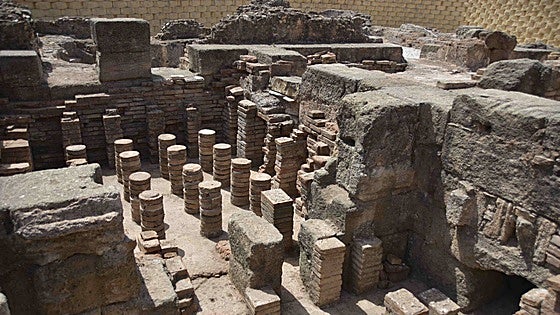 Fuengirola will offer groups guided tours of its archaeological sites led by an expert