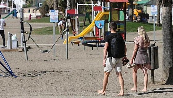 Costa del Sol set to record the highest temperatures in Spain this Wednesday