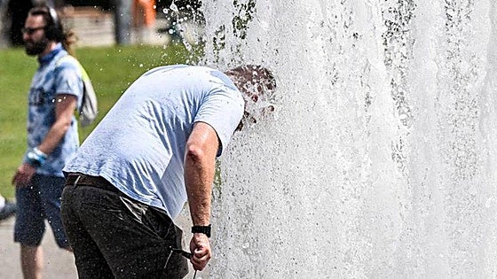 Malaga town tops the table for highest temperature in Spain during August