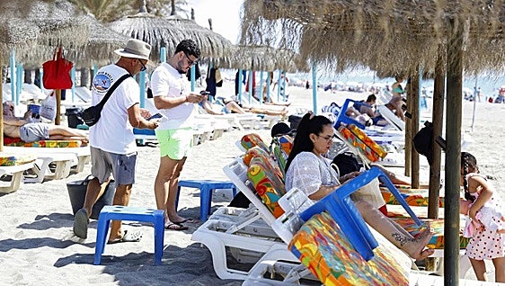 Malaga breaks August curse of rising unemployment, but job creation slows