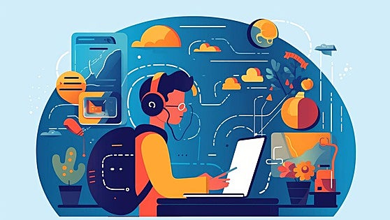 Starting back with the right devices