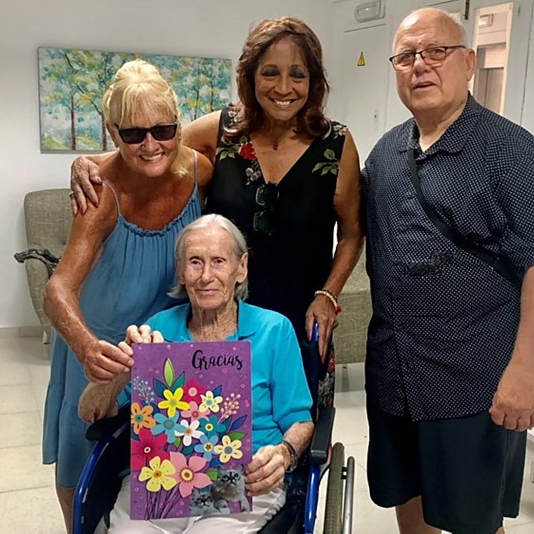 Fond farewell to Costa del Sol charity fundraiser