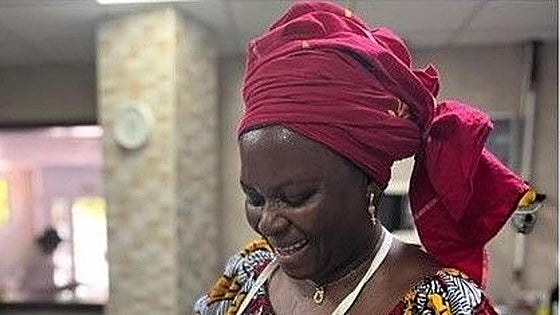 Costa del Sol charity worker Joyce Gyimah Amponsah: 'A recognition of such calibre is not something a person receives daily'