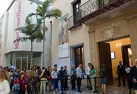 The digital art initiative will be held at the Thyssen Museum.