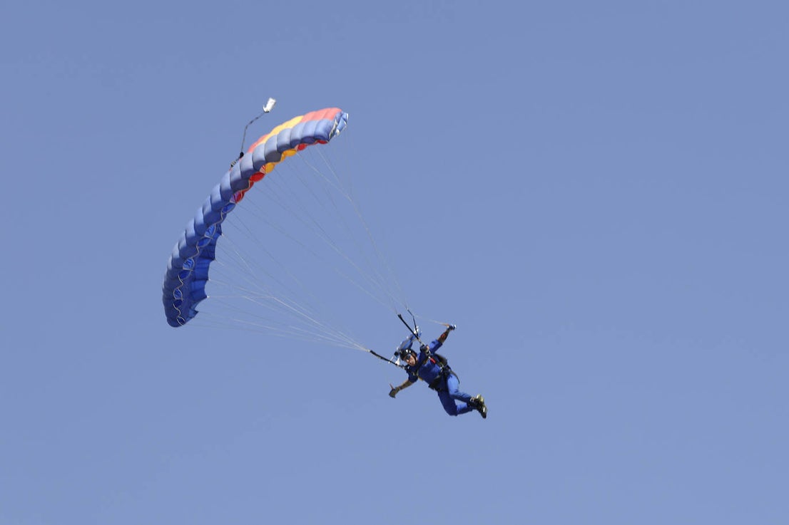 International Torre del Mar Air Show 2024 on the Costa del Sol, in pictures