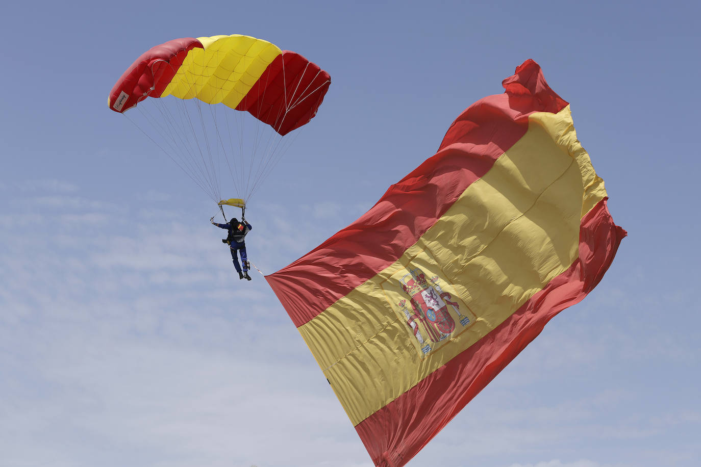 International Torre del Mar Air Show 2024 on the Costa del Sol, in pictures