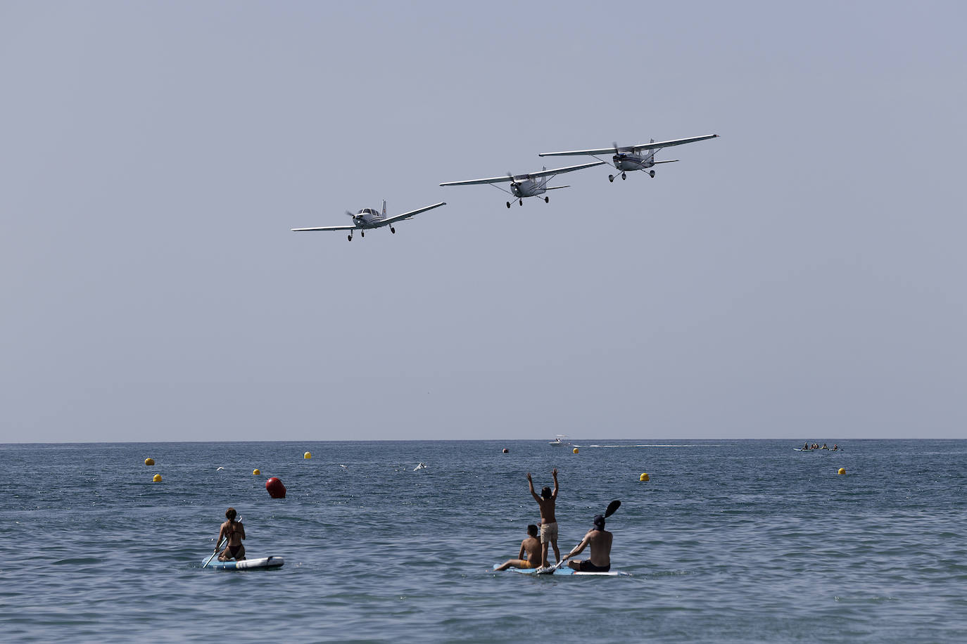 International Torre del Mar Air Show 2024 on the Costa del Sol, in pictures