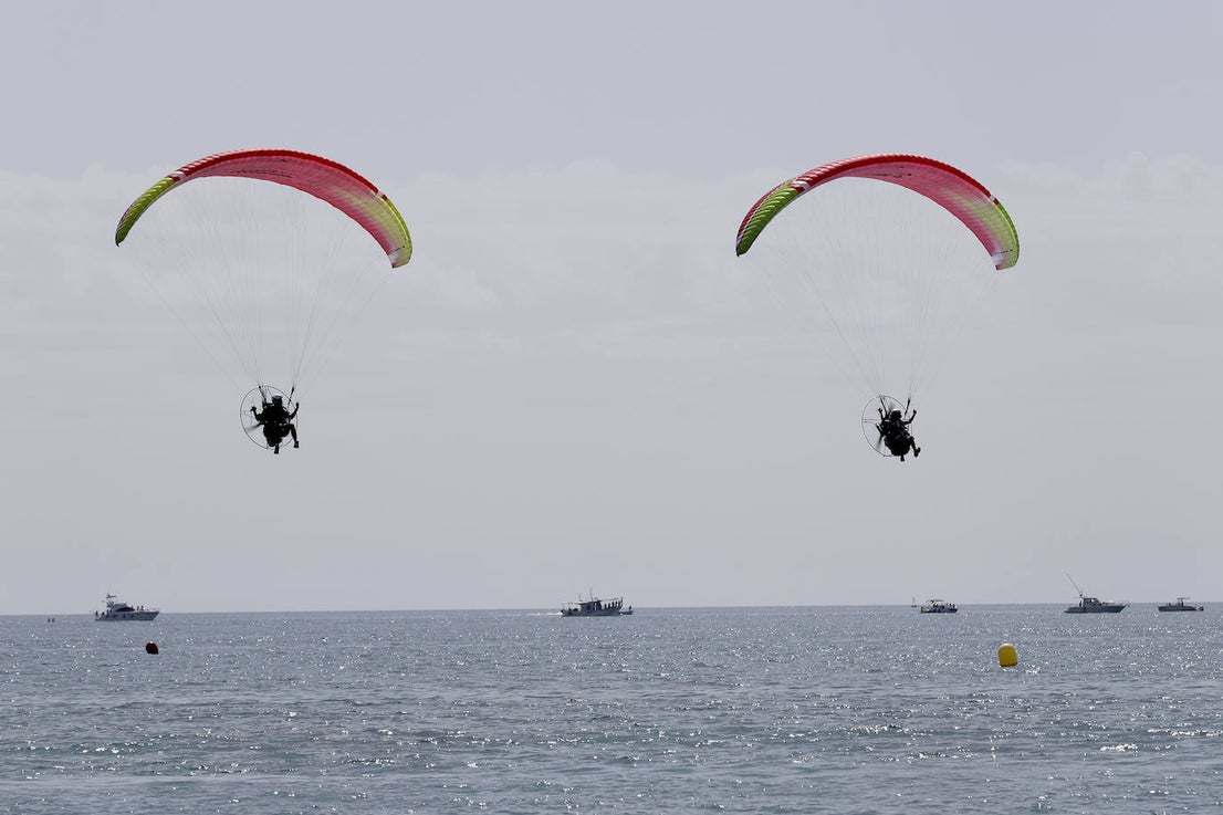 International Torre del Mar Air Show 2024 on the Costa del Sol, in pictures