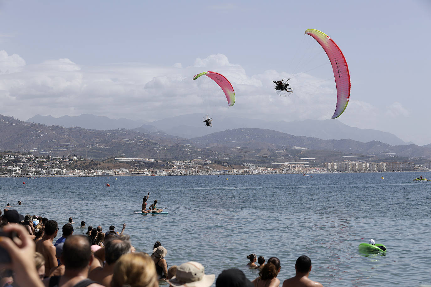 International Torre del Mar Air Show 2024 on the Costa del Sol, in pictures