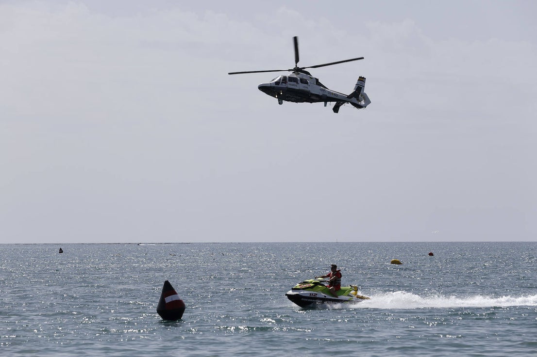 International Torre del Mar Air Show 2024 on the Costa del Sol, in pictures