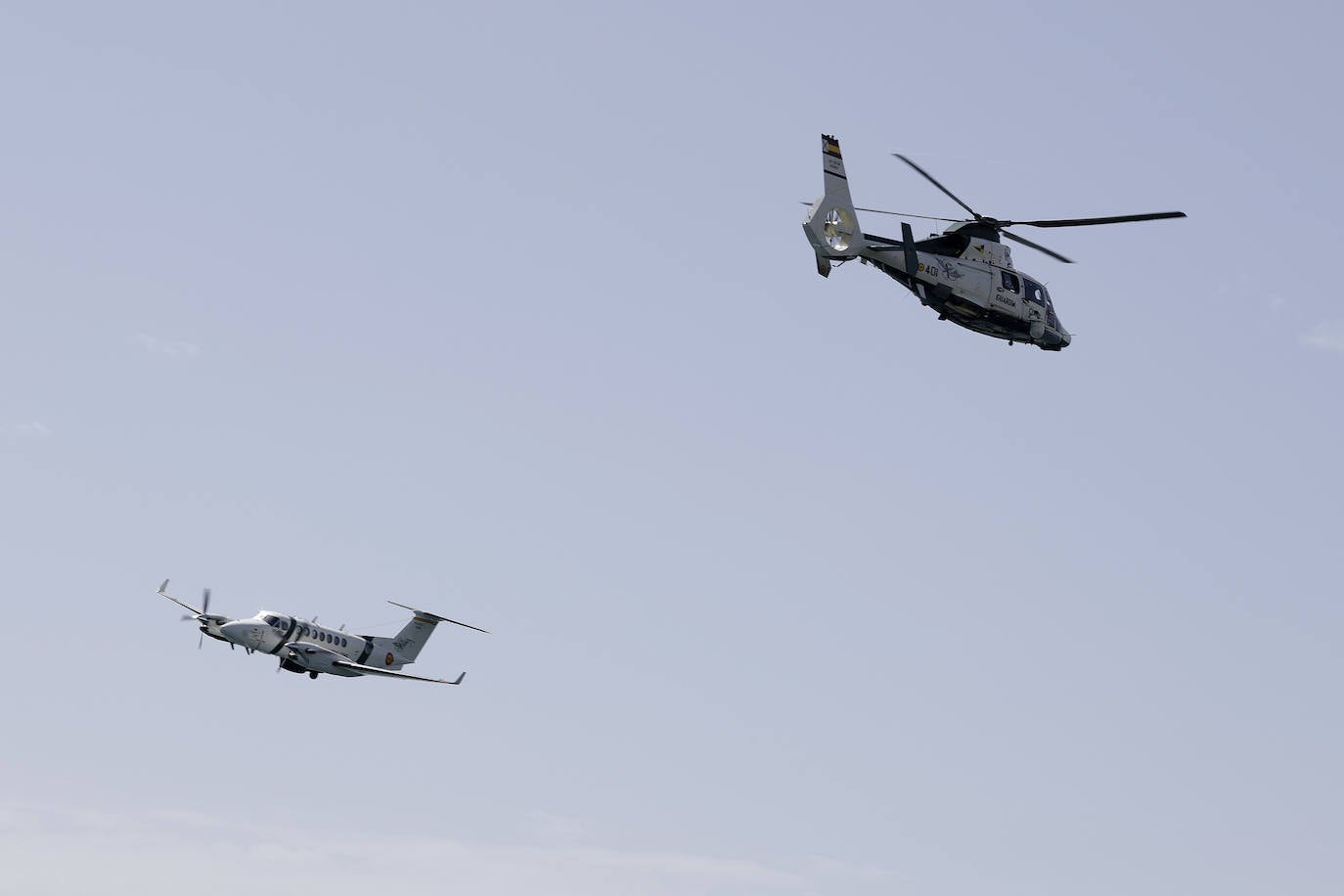 International Torre del Mar Air Show 2024 on the Costa del Sol, in pictures