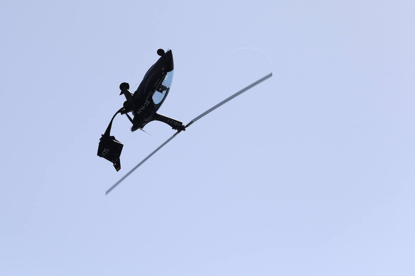 International Torre del Mar Air Show 2024 on the Costa del Sol, in pictures