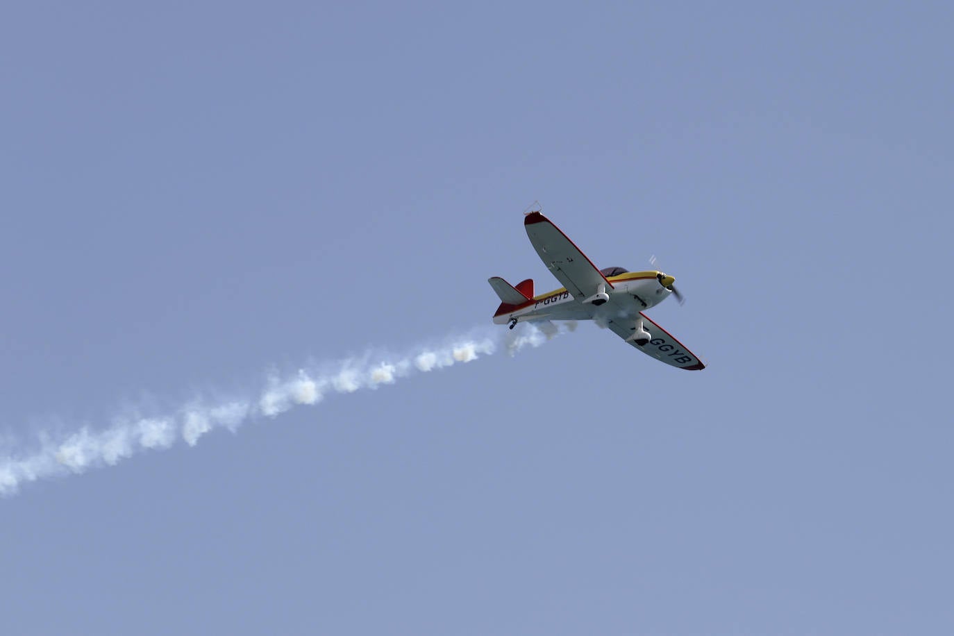 International Torre del Mar Air Show 2024 on the Costa del Sol, in pictures