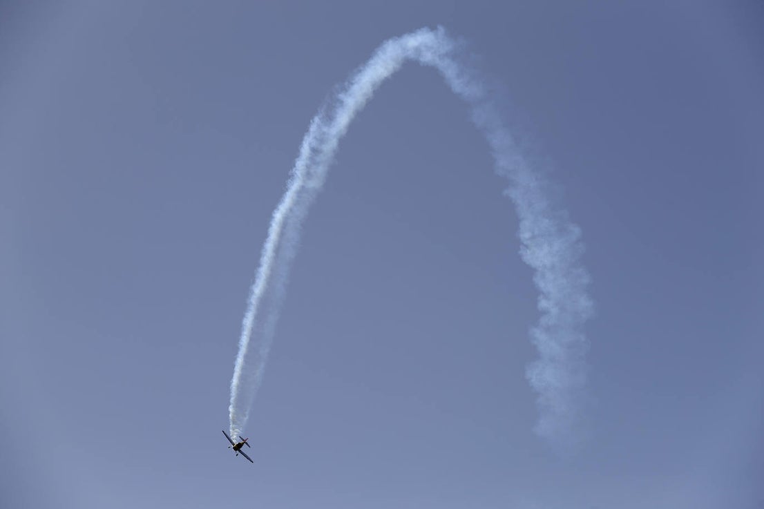 International Torre del Mar Air Show 2024 on the Costa del Sol, in pictures