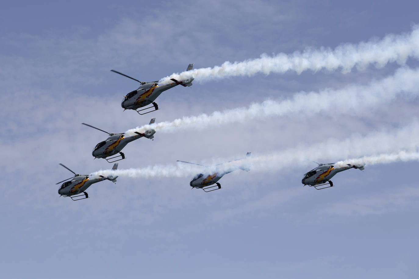 International Torre del Mar Air Show 2024 on the Costa del Sol, in pictures