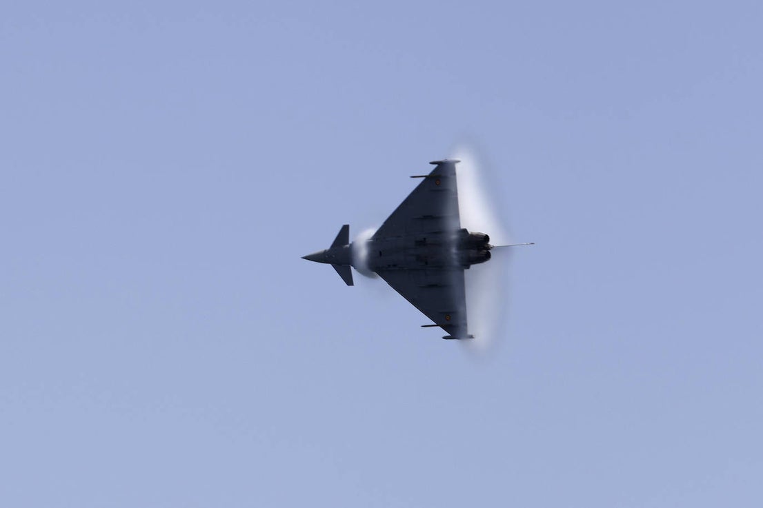 International Torre del Mar Air Show 2024 on the Costa del Sol, in pictures