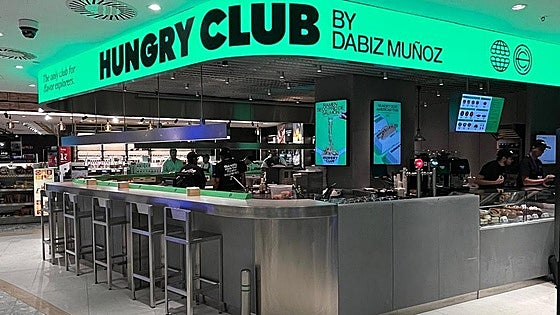 'Best chef in the world' lands at the airport with his first restaurant in Malaga