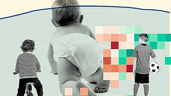 Malaga has more children than 20 years ago thanks wholly to immigration