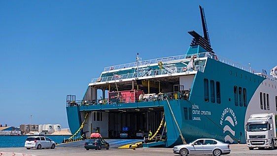 Regular sea links between Spanish city on North African coast and Spain's mainland given go ahead