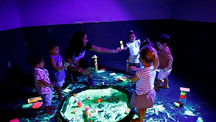 Malaga province's nursery schools have 6,382 free places for children aged 0 to 3