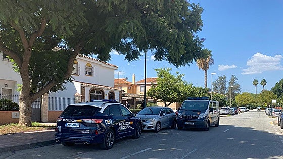 Man arrested for stabbing his father in Malaga province town