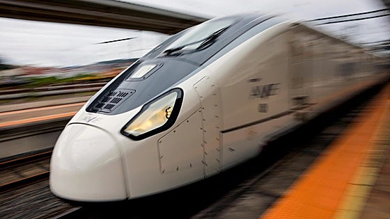 Number of people taking high-speed trains in Spain soars by 23.5%