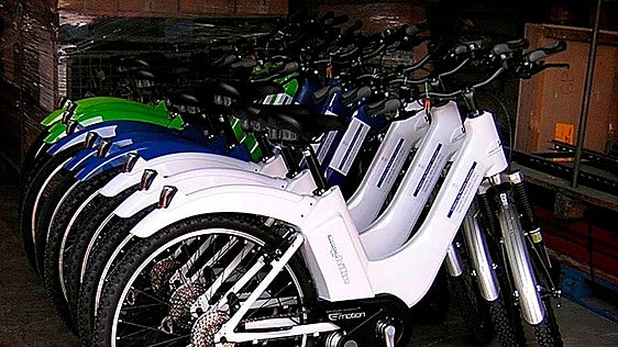 Spanish government to help fund purchase of electric bikes