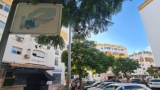 Torremolinos approves first step towards implementation of new blue paid parking zone