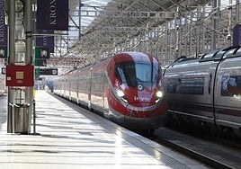 High-speed train and bus operators offer single ticket deal for Costa del Sol destinations