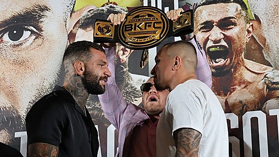 Countdown to bare-knuckle event in Marbella: Xzibit to perform on fight night