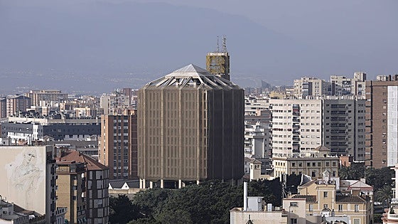 This is when plans to transform Malaga's famous Correos office tower into a luxury hotel could become a reality