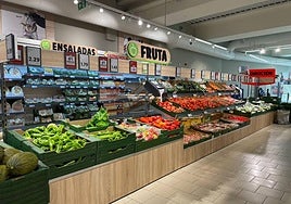 Lidl bets on Malaga by snapping up around 250 million euros in purchases from local suppliers