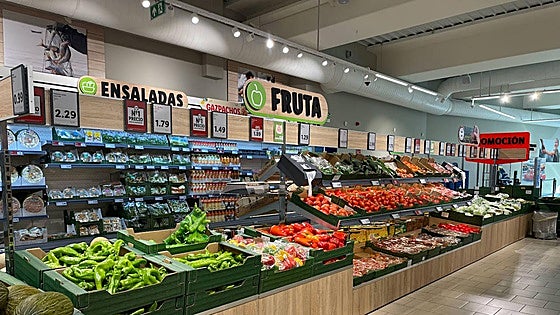 Lidl bets on Malaga by snapping up around 250 million euros in purchases from local suppliers