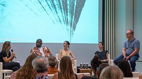 Carmen Thyssen museum in Malaga hosts 'groundbreaking' initiative on evolution of digital art
