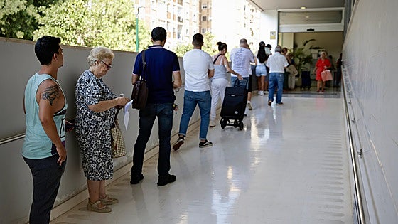 As pressure mounts on public health system, latest data reveals patients in Malaga missed almost 600,000 booked primary care appointments in 2023