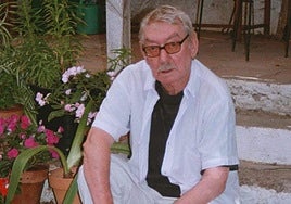 Costa del Sol museum remembers American artist Robert Harvey