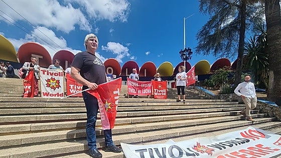 Benalmádena mayor meets with Tivoli owners to consider the future of iconic Costa del Sol amusement park
